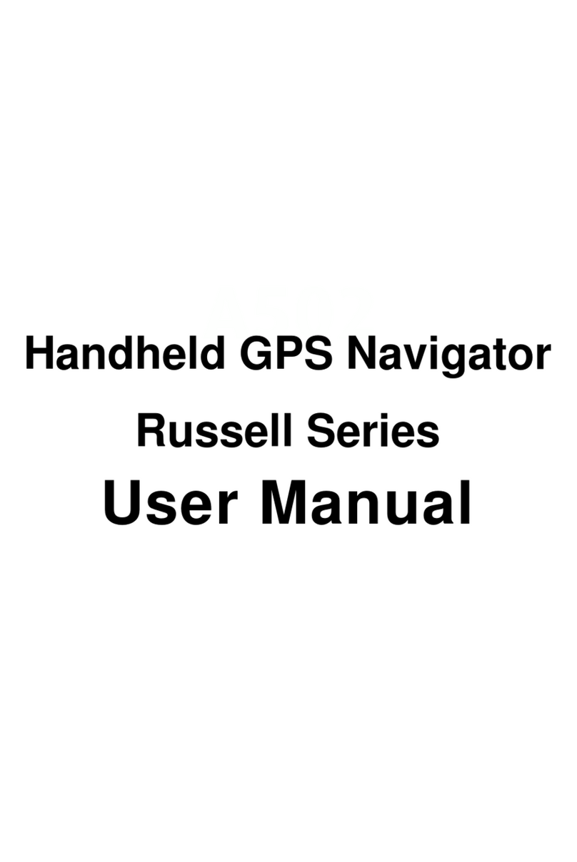 UniStrong Russell Series user manual