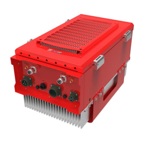 ADRF PSR-78-9537 manual