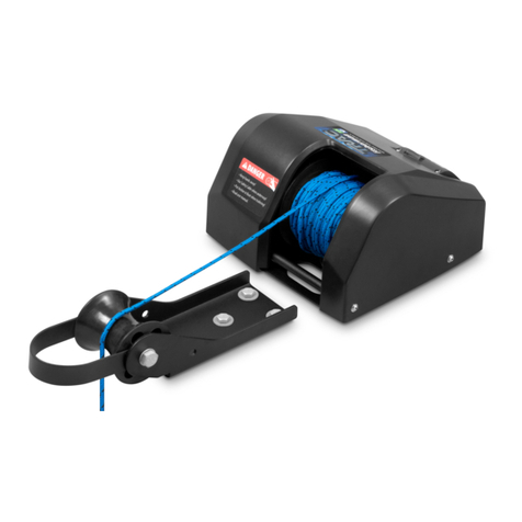 TRAC T10108-25 User manual