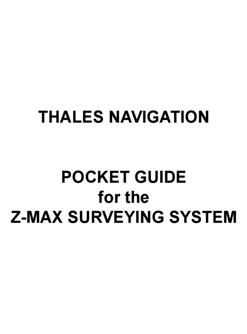 Magellan Z-Max Pocket guide