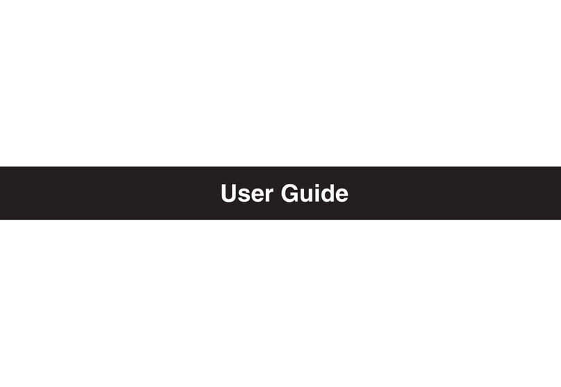 Just Systems KC-T301DT user guide
