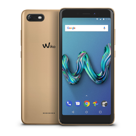 Wiko Tommy 3 Product guide