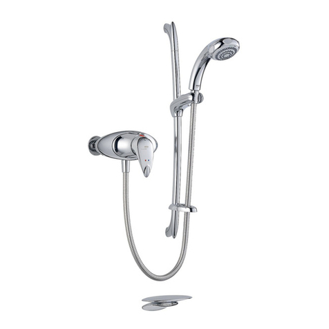 Mira COMBIFLOW User manual