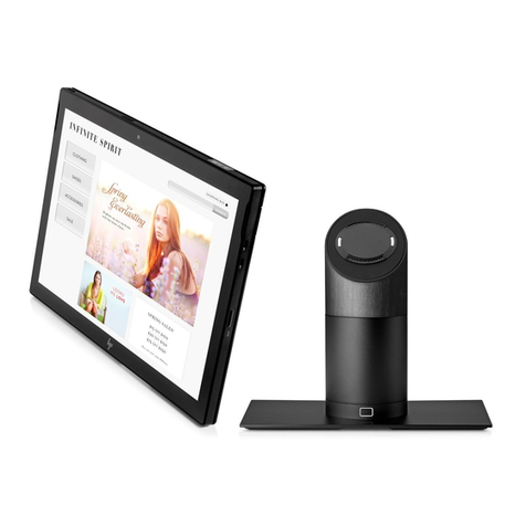 HP Engage Go Convertible System Hardware reference guide HP Engage Go Convertible System Hardware reference guide