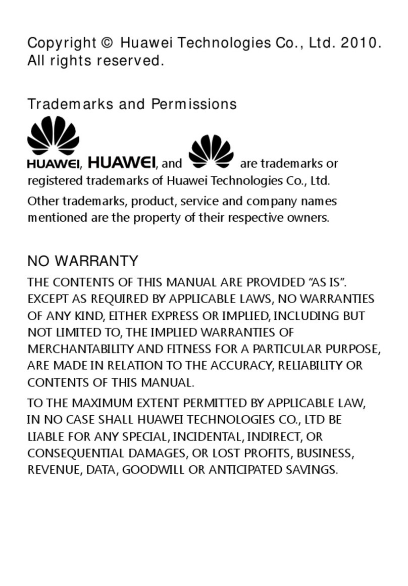 Huawei G6680 User manual