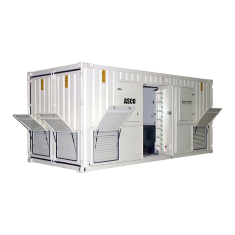 Asco 8300 user manual