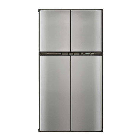 Norcold 2118IM Service manual