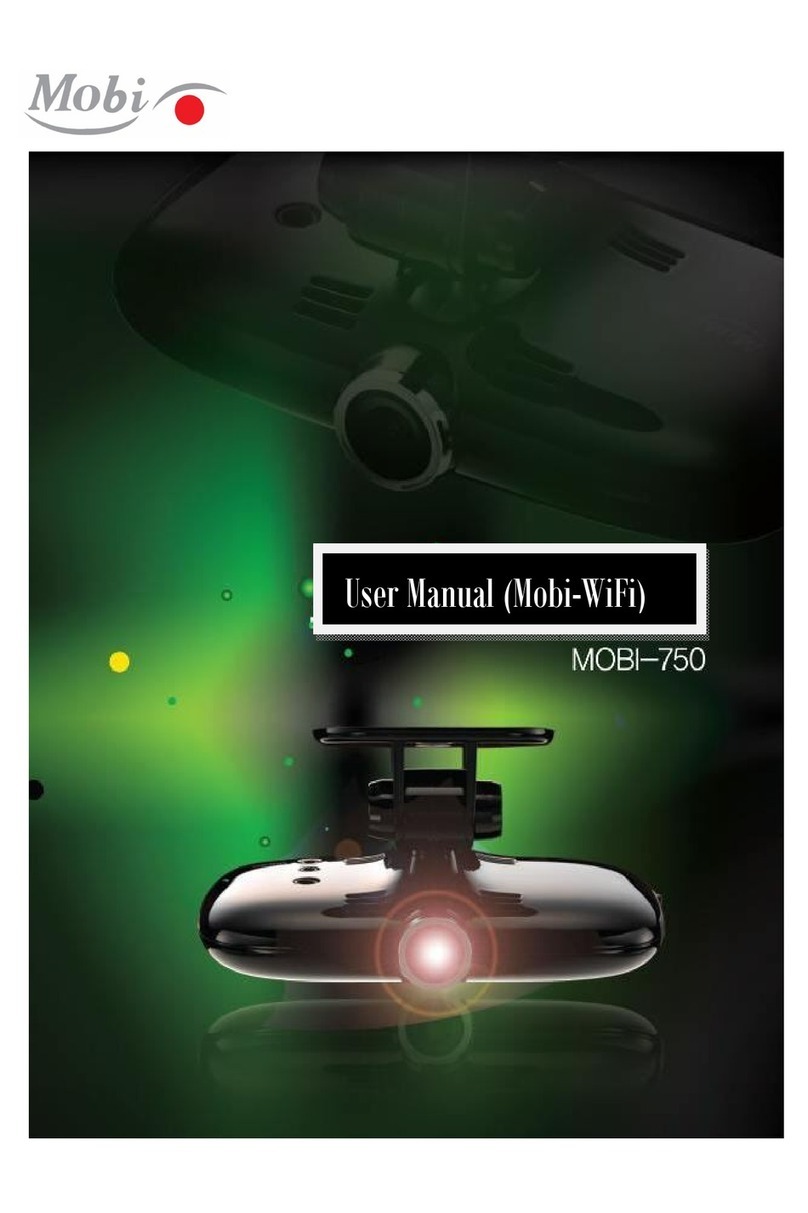 Mobi Technologies MOBI-WIFI user manual