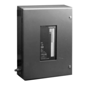 Emerson Hydrastep 2468 series User manual