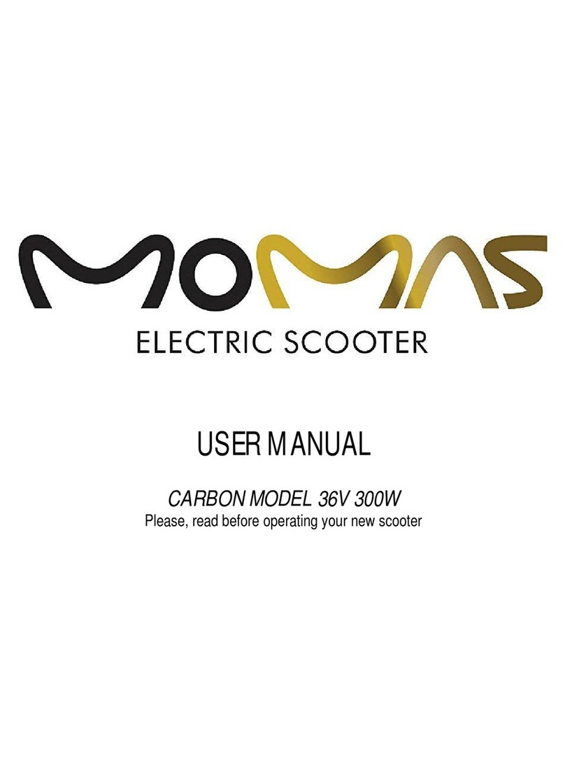 Momas Carbon User manual