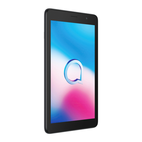Alcatel 1T 7 User manual