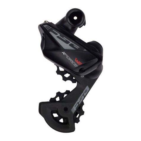 Full Speed Ahead K-Force WE User manual and instructions