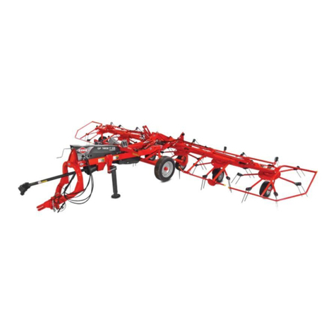 KUHN GF5202THA User manual