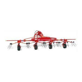 KUHN GF5001 THA Operator's manual