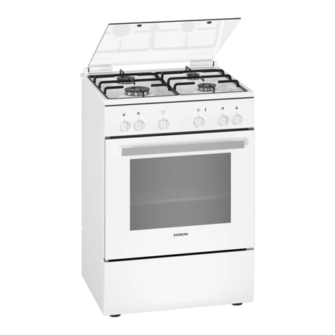 Siemens HX5P00D.0N User manual