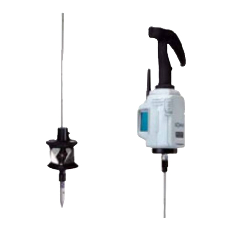 Sokkia RC-PR4 User guide
