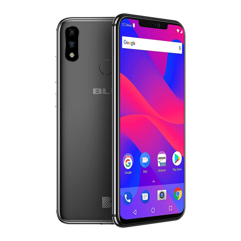 Blu Vivo XI User manual