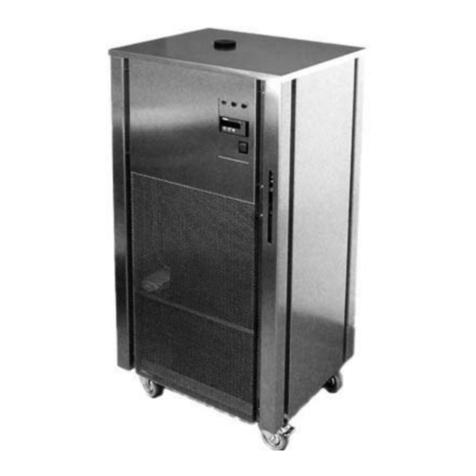 Buchi B-740 Operation manual