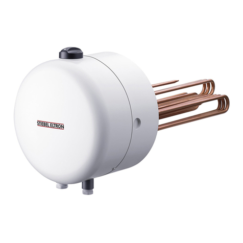STIEBEL ELTRON FCR 28/180 Si User manual