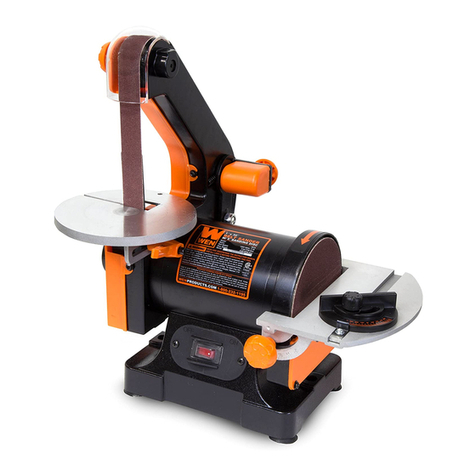 Wen 6515 User manual