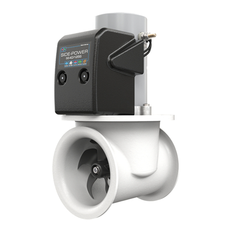 Side-Power SE30/125S2 User manual