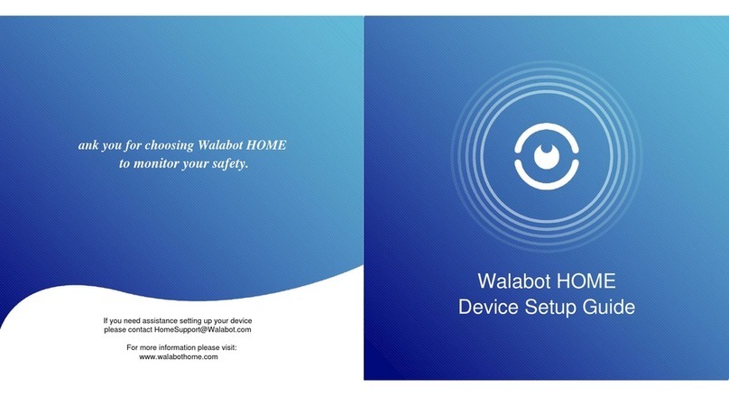 Walabot HOME Device Setup Guide