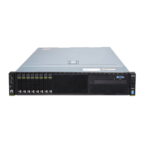 Huawei RH2288 V3 User manual