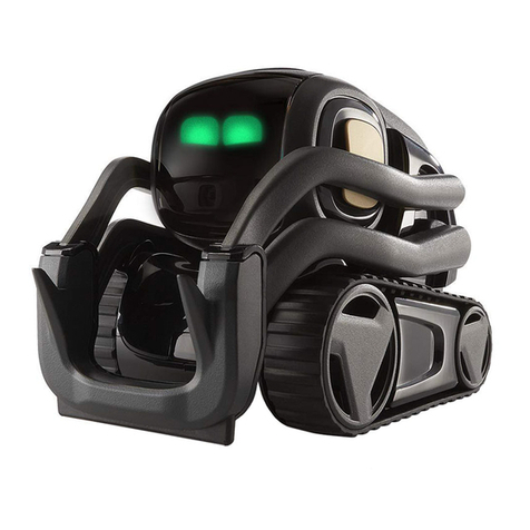 Anki Vector User manual