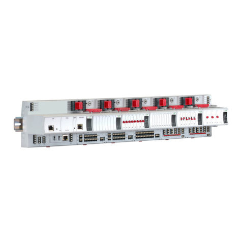 CentraLine CLIOP821A Installation & commissioning instructions