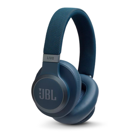 JBL LIVE650BT NC User manual JBL LIVE650BT NC User manual
