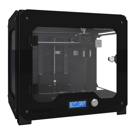 bq Witbox user manual
