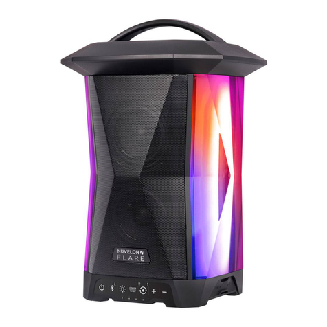 Nuvelon Flare user guide