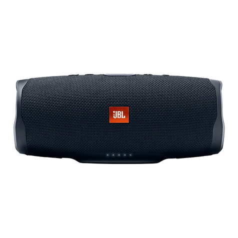 JBL Charge 4 User manual
