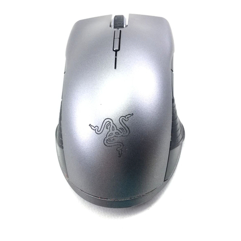 Razer RZ01-0257 user manual