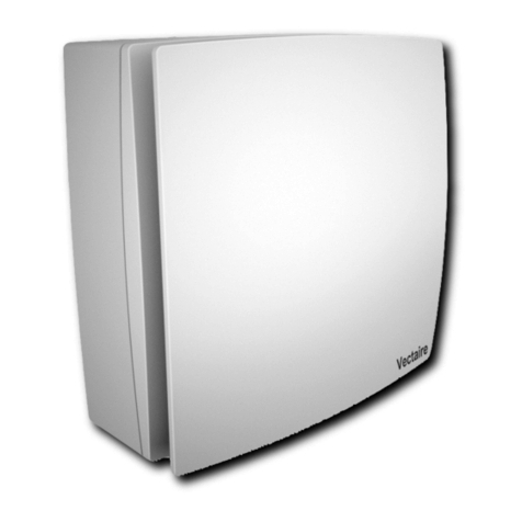 Vectaire ELP2204 User manual