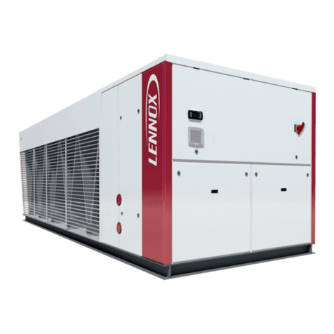 Lennox NEOSYS NAC 200 User guide Lennox NEOSYS NAC 200 User guide