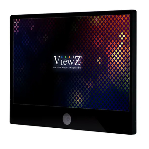 ViewZ VZ-IP-PVMN Series User manual ViewZ VZ-IP-PVMN Series User manual