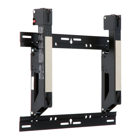 Panasonic TY-WK4P1RW User manual