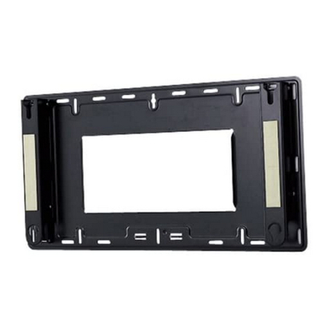 Panasonic TY-WK42PV4W Service manual