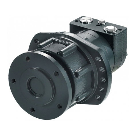 Danfoss TMTHW Series Manual