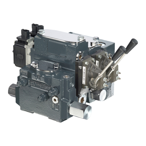 Danfoss PVG 120 technical information Danfoss PVG 120 technical information