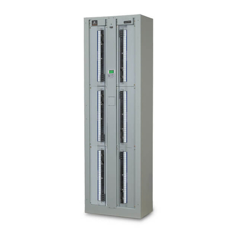 Vertiv NetSure 801DB NVGB User guide
