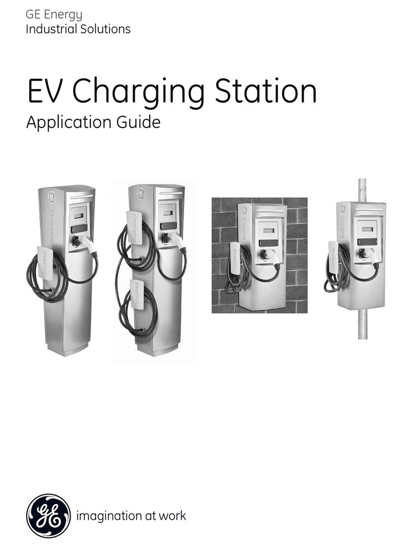 GE EV User guide