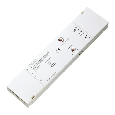 Jung 240-10 EB User manual