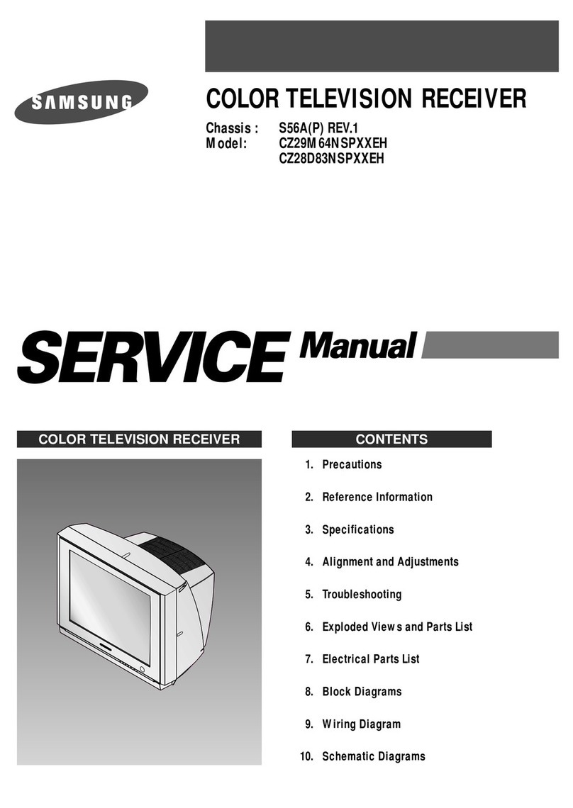 Samsung CZ29M64NSPXXEH User manual