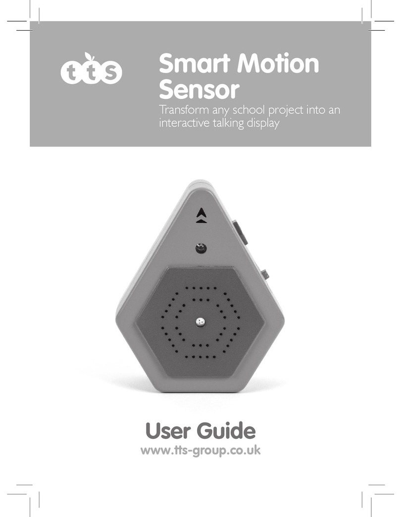 TTS IT10091 user guide
