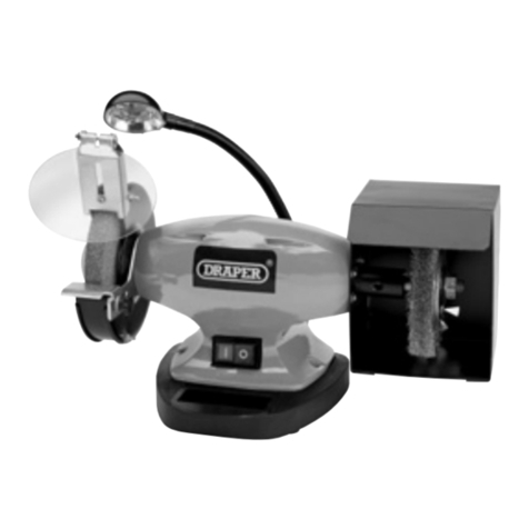 Draper GHD150WA User manual Draper GHD150WA User manual