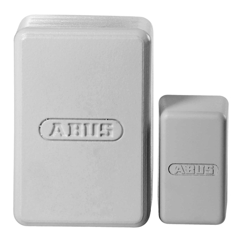 Abus FUMK50020 User manual