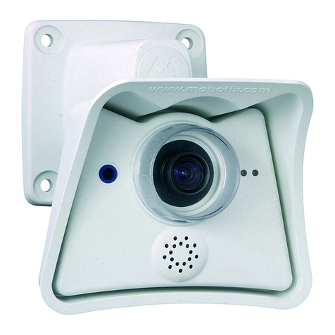 Mobotix M22M User manual