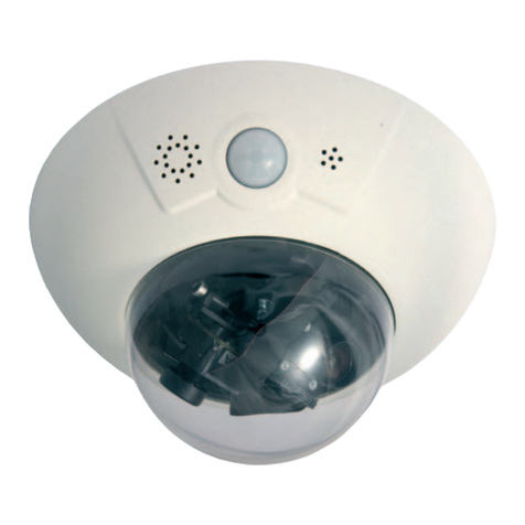 Mobotix D12 User manual